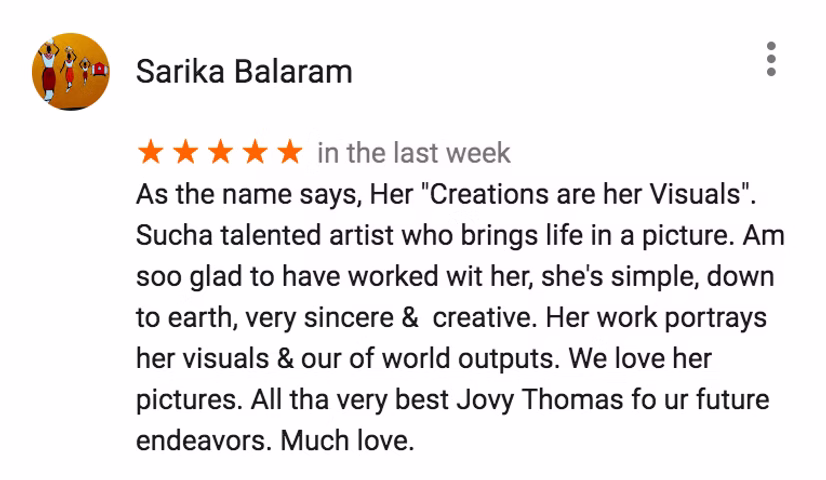 Client Review 10
